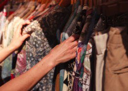 How do you thrift/vintage shop like a pro without wasting time or money?