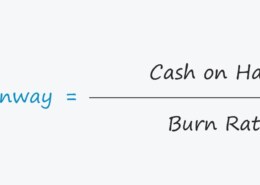 How to calculate startup runway and avoid cash crunch?