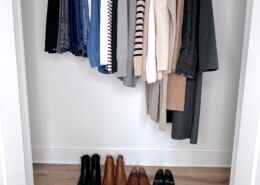 How to build a capsule wardrobe that actually works for everyday life?